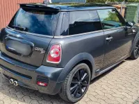 Gebraucht Mini Cooper SD 143 PS (105 kW) 2013 Grau Kleinwagen