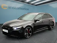 Gebraucht Audi RS6 600 PS (441 kW) 2025 Schwarz Kombi