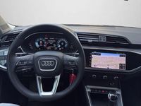 Gebraucht Audi Q3 Basis 150 PS (110 kW) 2025 Florettsilber metallic SUV