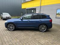 Gebraucht BMW X3 Advantage 190 PS (139 kW) 2018 Blau SUV