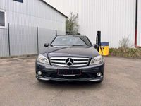 gebraucht Mercedes C200 Kompressor*AMG Line*Scheckheftgepflegt*Xenon*Klima