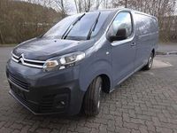 Gebraucht Citroën Jumpy 102 PS (75 kW) 2020 Blau Van / Kleinbus