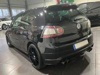 Gebraucht VW Golf VI GTI 230 PS (169 kW) 2008 Schwarz Kleinwagen