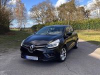 Gebraucht Renault Clio IV LIMITED 90 PS (66 kW) 2018 Schwarz Limousine