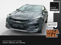 Gebraucht Kia XCeed Black Xdition 204 PS (150 kW) 2021 Grau SUV