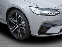 Second-hand Volvo V90 Plus 197 CP (144 kW) 2023 Argintiu Break