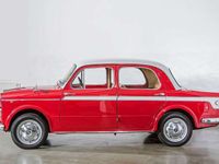 gebraucht Fiat 1100 Luxus, schöner originalgetreuer Zustand