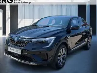 Gebraucht Renault Arkana Techno 140 PS (102 kW) 2025 Schwarz SUV