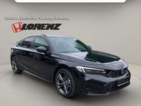 Neu Honda Civic Hybrid 184 PS (135 kW) 2026 Crystal black p. Limousine