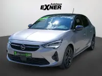 Gebraucht Opel Corsa GS Line 101 PS (74 kW) 2023 Quarz silber Kleinwagen