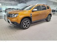Gebraucht Dacia Duster Prestige 131 PS (96 kW) 2020 Taklamakanorange metallic SUV