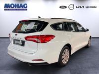 Gebraucht Ford Focus Trend 101 PS (74 kW) 2020 Weiss Kombi
