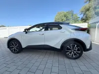 Gebraucht Toyota C-HR Team 197 PS (144 kW) 2024 Weiß SUV