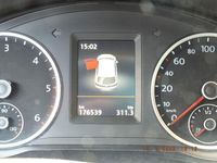 Gebraucht VW Tiguan Highline 150 PS (110 kW) 2016 Blau SUV