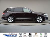 gebraucht Audi Q7 55 S line TFSI e