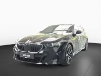 Gebraucht BMW 540 M Sport 286 PS (210 kW) 2025 Black sapphire (schwarz) Kombi