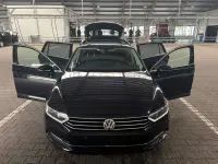 Gebraucht VW Passat Comfortline 150 PS (110 kW) 2015 Kombi