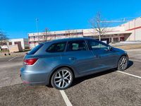 Gebraucht Seat Leon ST FR 180 PS (132 kW) 2014 Grau Kombi