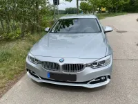 Gebraucht BMW 420 184 PS (135 kW) 2015 Coupé