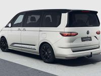 Neu VW Multivan Edition 150 PS (110 kW) 2025 Pure white / dach schwarz Van