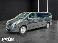 Gebraucht Mercedes Vito 237 PS (174 kW) 2021 Graphitgrau metallic Van