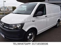 Gebraucht VW T6 204 PS (150 kW) 2018 Weiß Van