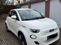 Gebraucht Fiat 500e 86 kW (118 PS) 2022 Weiß