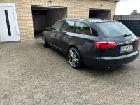 Gebraucht Audi A6 Ambiente 179 PS (131 kW) 2008 Schwarz Kombi