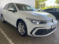 Gebraucht VW Golf VIII GTE 245 PS (180 kW) 2021 Pure white (weiß) Limousine