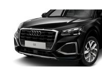 Gebraucht Audi Q2 Advanced 150 PS (110 kW) 2025 Schwarz SUV