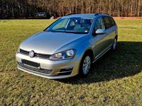 Gebraucht VW Golf VII Cup 105 PS (77 kW) 2014 Silber Kombi