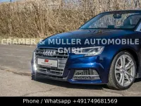 Gebraucht Audi S3 Cabriolet Sport 310 PS (228 kW) 2016 Blau Cabrio