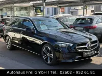 Gebraucht Mercedes C200 Avantgarde 186 PS (136 kW) 2023 Schwarz Limousine