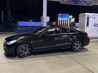 Gebraucht Mercedes E200 Elegance 184 PS (135 kW) 2013 Schwarz Coupé