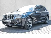 Gebraucht BMW X3 Performance 360 PS (264 kW) 2023 Sophistograu brillanteffekt SUV