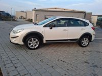 Gebraucht Subaru XV Active 150 PS (110 kW) 2012 Weiß SUV