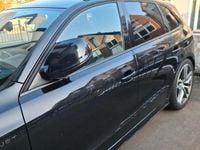 Gebraucht Audi SQ5 Black Edition 313 PS (230 kW) 2014 Schwarz SUV