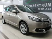 Gebraucht Renault Grand Scénic III 132 PS (97 kW) 2015 Beige Van / Kleinbus