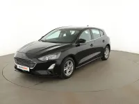 Gebraucht Ford Focus Cool & Connect 101 PS (74 kW) 2019 Schwarz Limousine