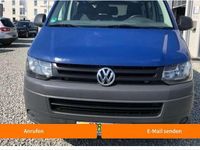 Gebraucht VW T5 104 PS (76 kW) 2010 Blau Van