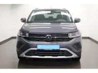 Gebraucht VW T-Cross Life 116 PS (85 kW) 2025 Grau SUV