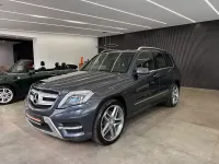 Gebraucht Mercedes GLK350 AMG 265 PS (194 kW) 2012 Grau SUV