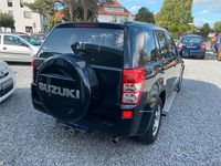 Gebraucht Suzuki Grand Vitara 130 PS (95 kW) 2009 Schwarz SUV