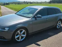Gebraucht Audi A4 S-Line 143 PS (105 kW) 2013 Grau Kombi