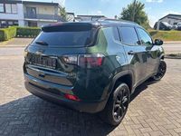 Uusi Jeep Compass North 131 HP (96 kW) 2025 Vihreä Katumaasturi