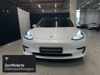 Occasion Tesla Model 3 RWD 286 kW (390 ch) 2022 Blanc Berline