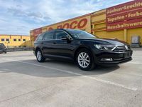 Gebraucht VW Passat 150 PS (110 kW) 2018 Schwarz Kombi