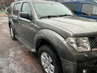 Gebraucht Nissan Pathfinder 174 PS (127 kW) 2005 Grau SUV
