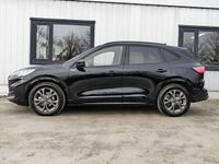 Gebraucht Ford Kuga ST-Line X 190 PS (139 kW) 2024 Schwarz SUV