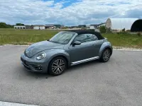 Brugt VW Beetle Sound 105 HK (77 kW) 2017 Grå Hatchback